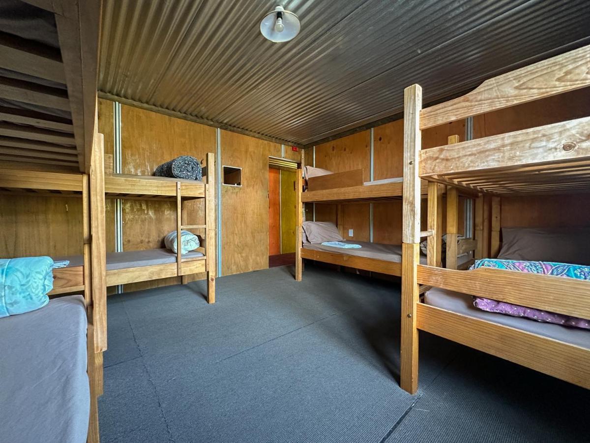 The Crossing Lodge & Backpackers Erua Luaran gambar