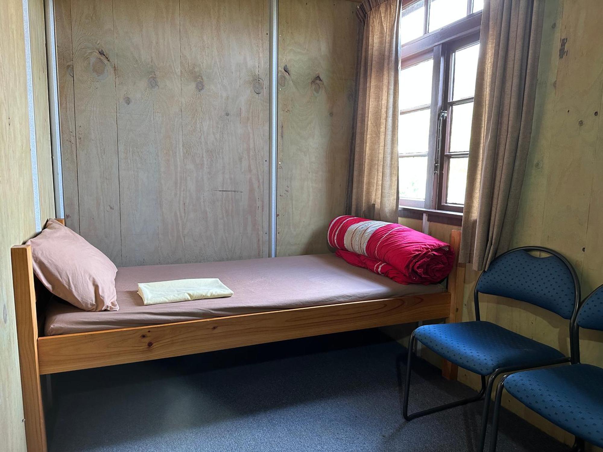 The Crossing Lodge & Backpackers Erua Luaran gambar