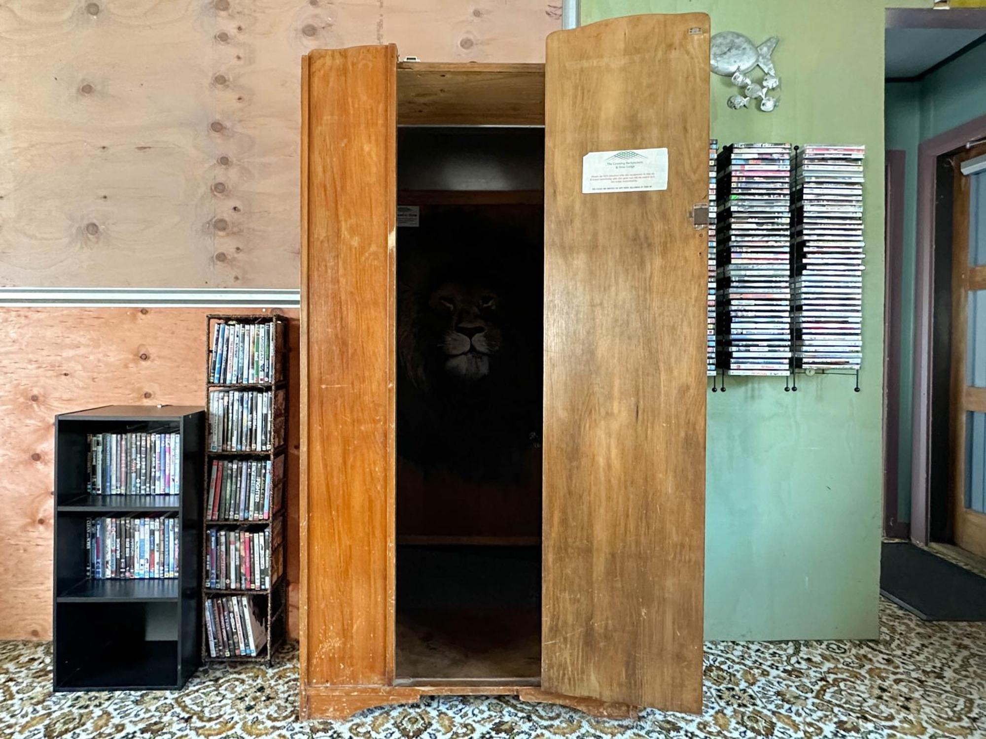 The Crossing Lodge & Backpackers Erua Luaran gambar