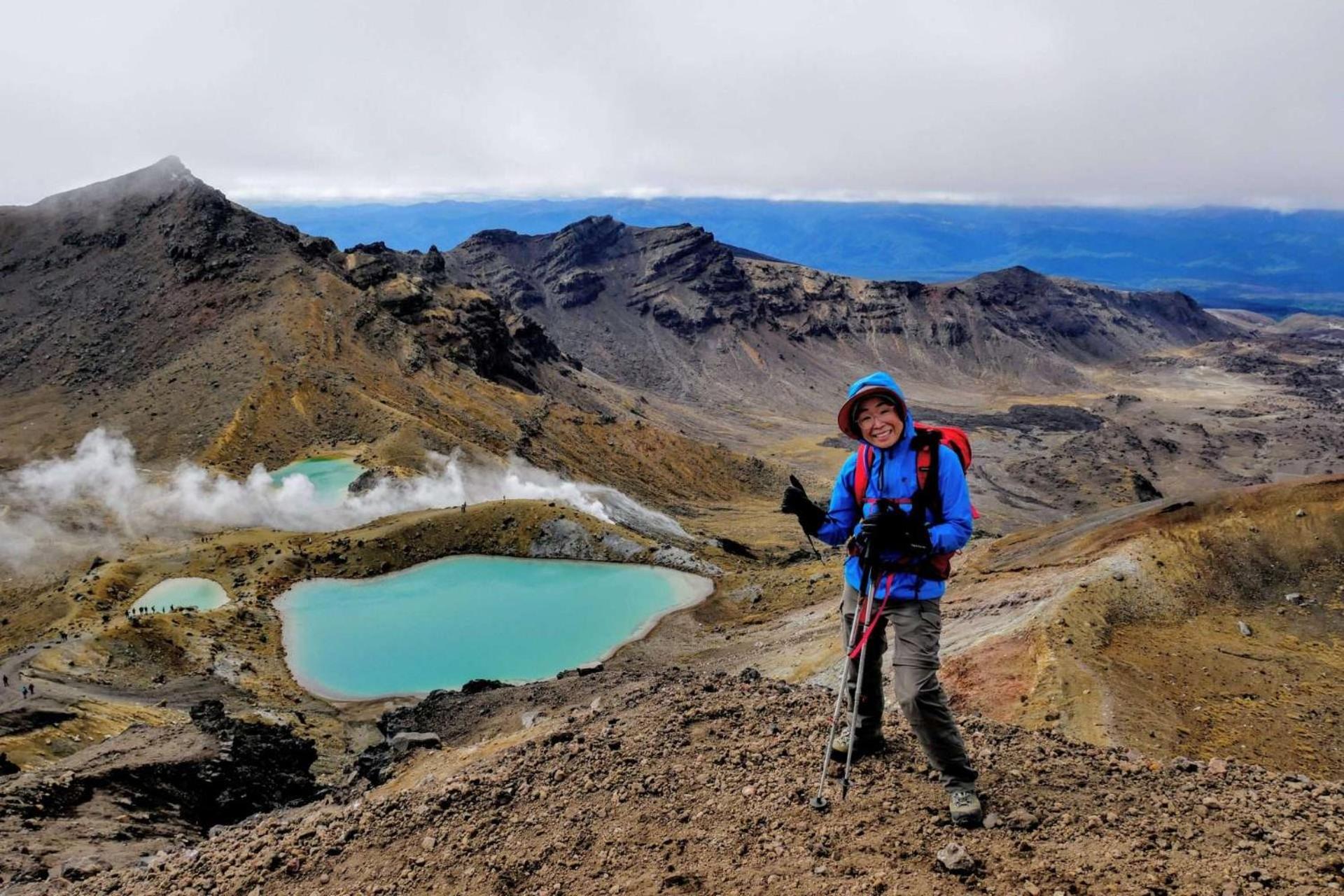 The Crossing Lodge & Backpackers Erua Luaran gambar